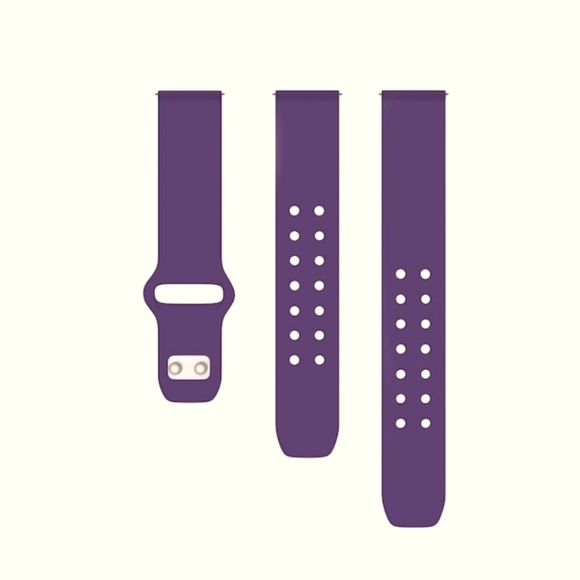Affinity Bands Quick Change Silicone Sport Watch Band - Picture 1 of 3